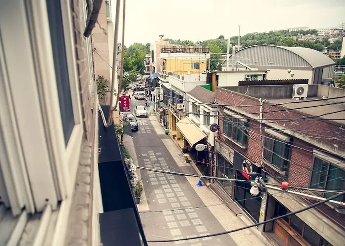 R House ソウル特別市